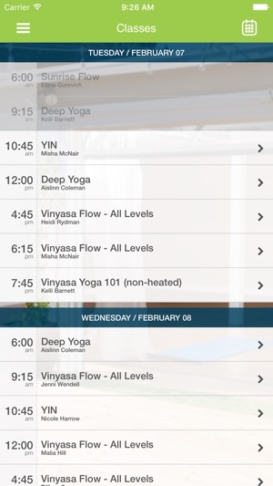 Just Be Yoga(圖3)-速報App