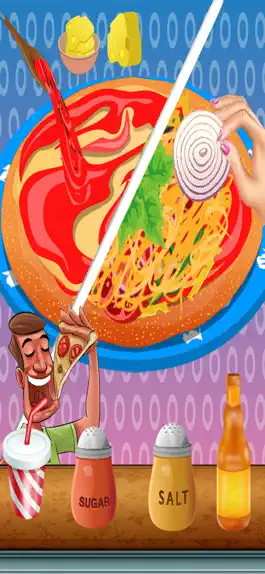 Game screenshot Yummy Pizza - Pizza Maker Shop mod apk