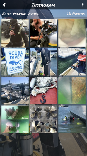 Elite Marine Diving(圖2)-速報App