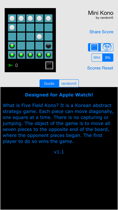 Mini Kono screenshot 2