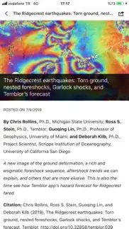 temblor problems & solutions and troubleshooting guide - 3