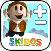 Similar Math Jump: Kids Splash Games Apps