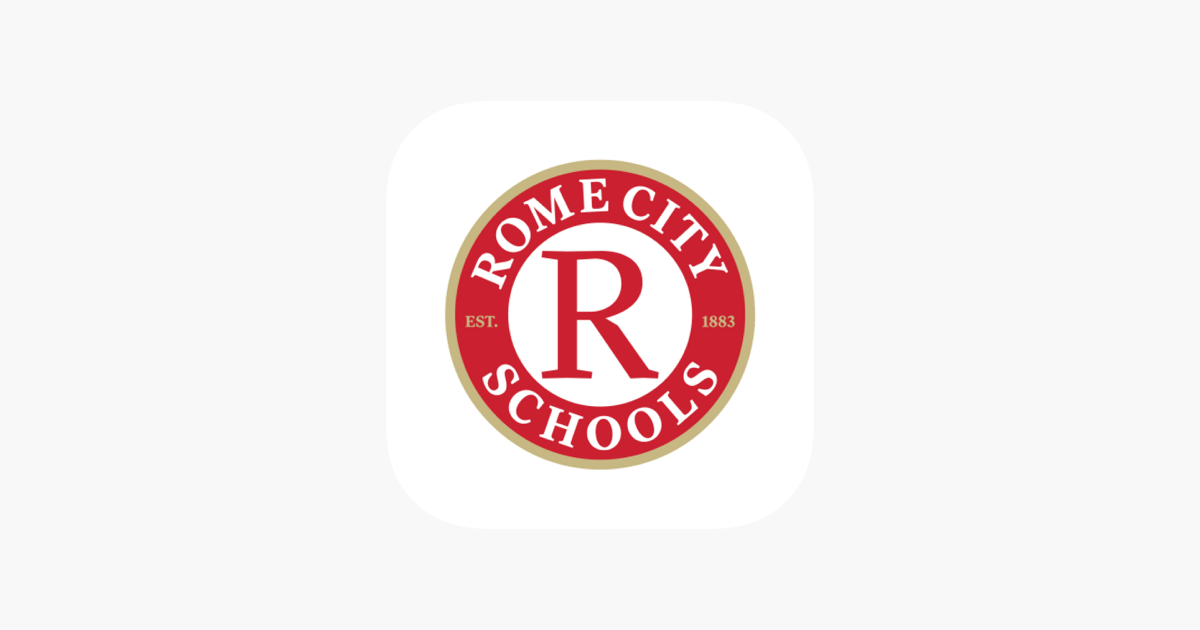 ‎Rome City Schools, GA on the App Store