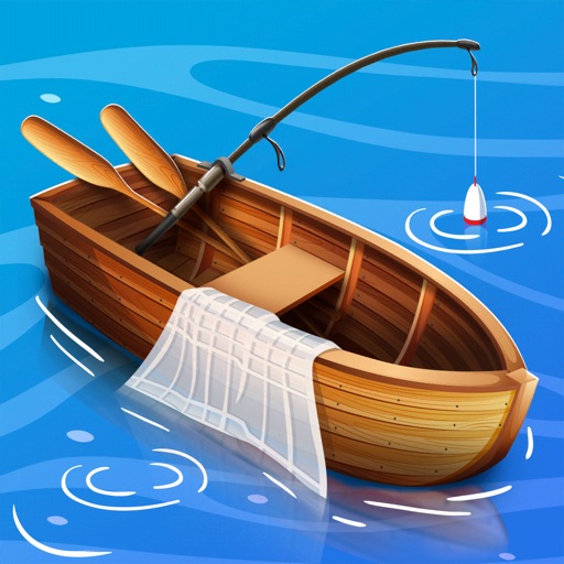 Fishing Boat: Io Fish Battle iOS App