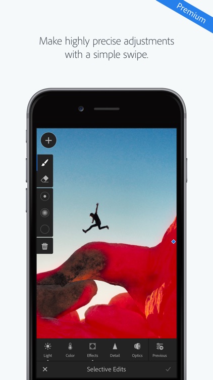 Adobe Lightroom CC screenshot-5