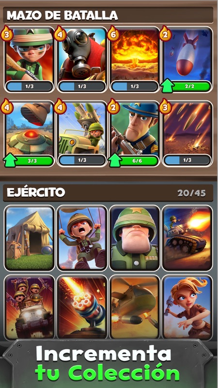 War Heroes: Juego Multijugador screenshot 4