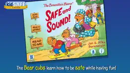 berenstain bears safe & sound! айфон картинки 1