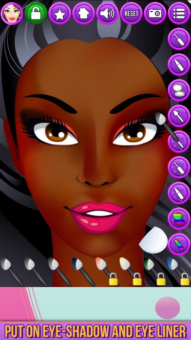 Make-Up Touch screenshot 5