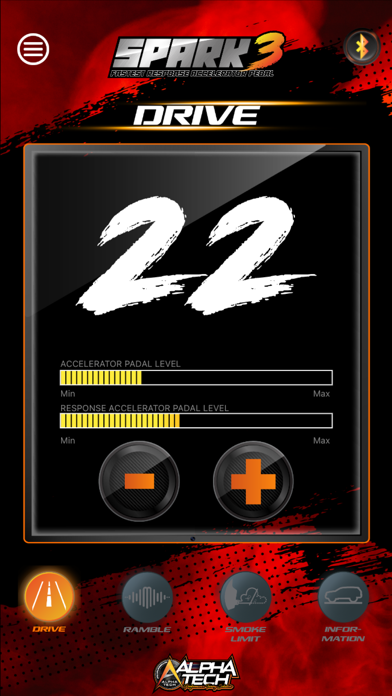 SPARK 3 - Alphatech Screenshot