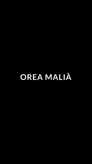 Orea Malià