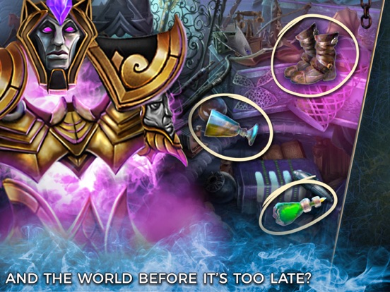 Dawn of Hope: Thunder Daughter iPad screenshot 4 - Games app