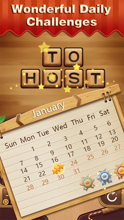 Word Finder - Word Connect screenshot-7