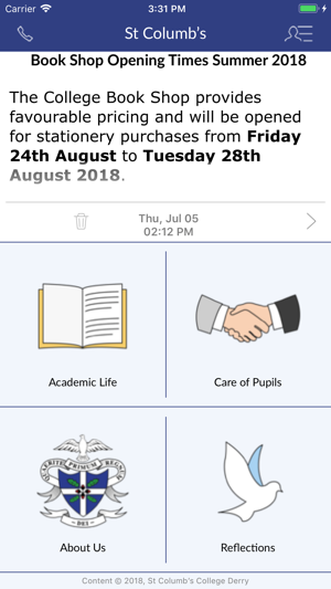 St Columb's College(圖3)-速報App