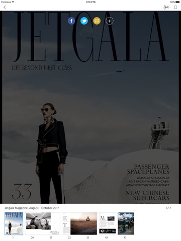 Jetgala Magazineのおすすめ画像2