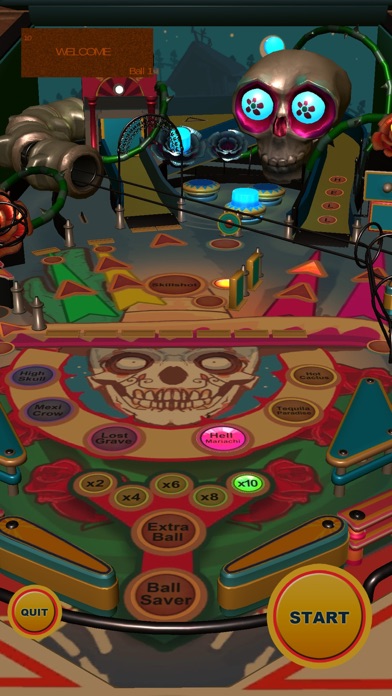 Pinball Frenzy 3D screenshot 1