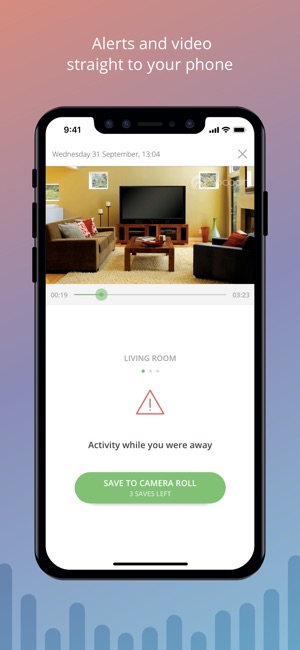 Cocoon - Smart Home Security(圖2)-速報App