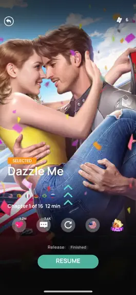 Game screenshot Romance Fate: Story Games apk