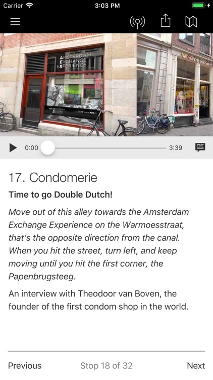 Amsterdam Audio Stories + Map screenshot-6