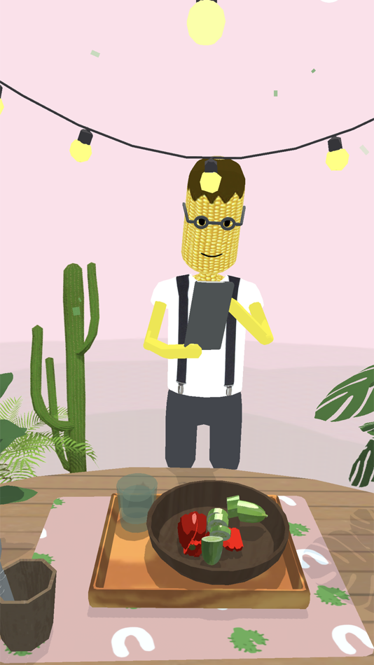 #9. Chef Umami (iOS) Podle: Li Yang