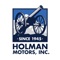 The Holman Motors Mobile App is designed for customers of Holman Motors and Holman RV with locations in Batavia OH
