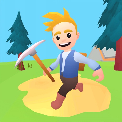 Mine Idle: Gold Miner&Tycoon