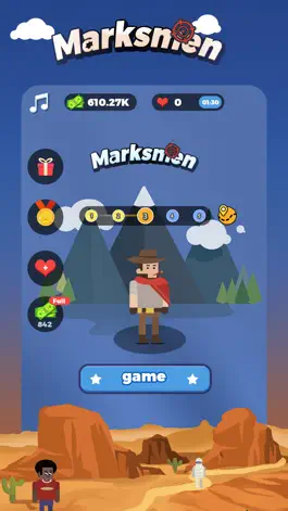 Game screenshot Marksmen:shoot bad guys mod apk