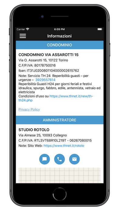 THnet Screenshot