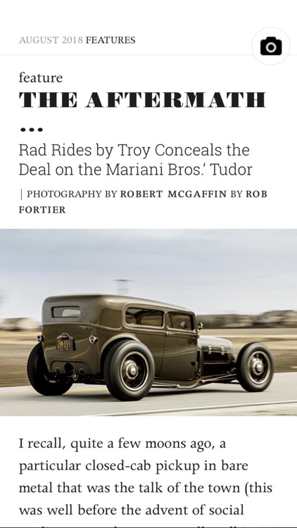 Street Rodder