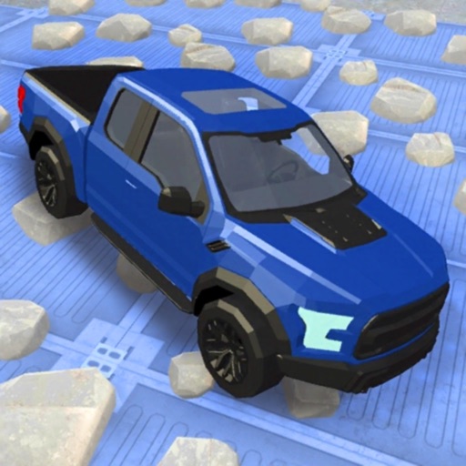 Off The Road 3D - Path Driver icon