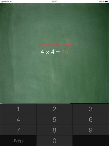 Screenshot #4 pour Еable de multiplication