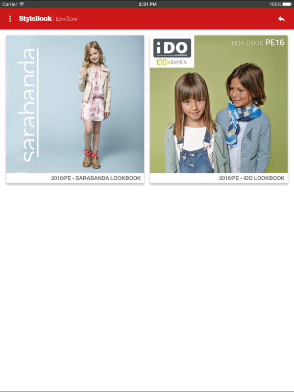 Screenshot #5 pour StyleBook Miniconf