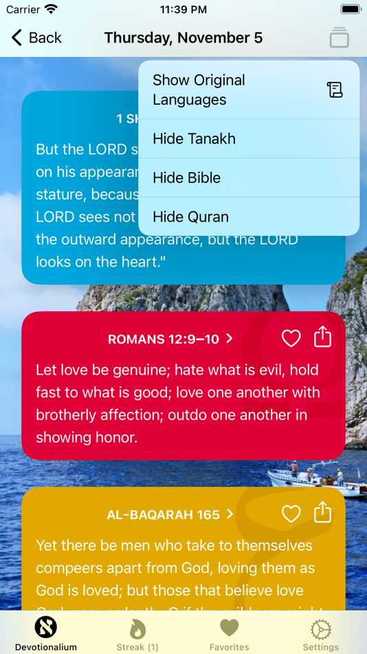 #3. Devotionalium (iOS) 由: Maximilian Melzer