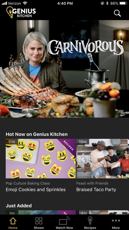 Genius Kitchen screenshot-0