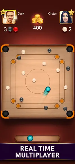 Game screenshot Carrom Pool: Disc Game mod apk