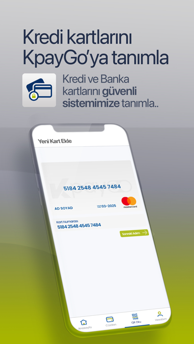 KPay GO Screenshot