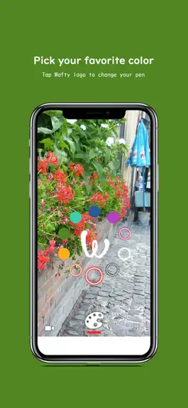 Game screenshot Wafty apk