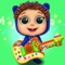 Baby Joy Joy is here with a new music app for kids