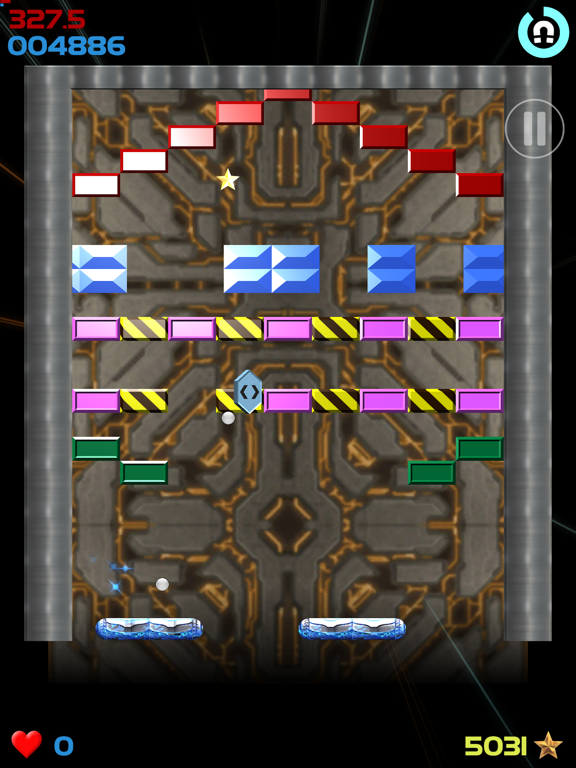 Screenshot #6 pour Xtreme Brick Breaker: Infinite