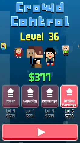Game screenshot Crowd Control mod apk