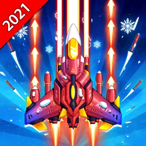 Strike Force - Shoot 'em up Icon