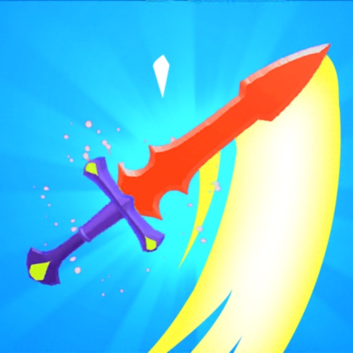 Sword Hit 3D - Knife Slice All iOS App