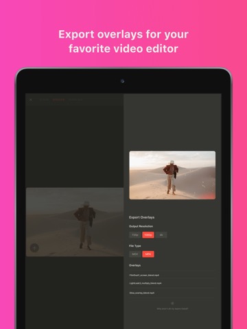 Grain – Video Preset Makerのおすすめ画像8