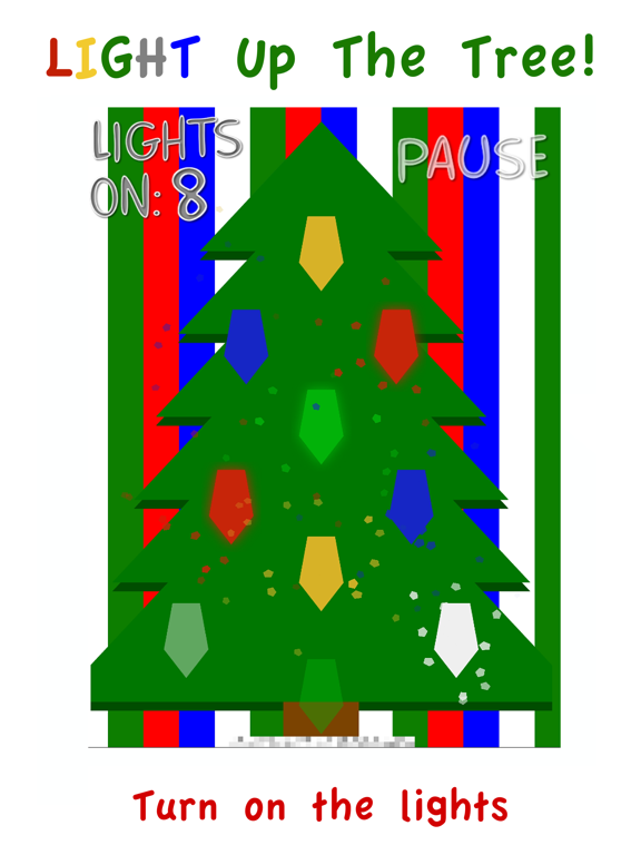 Screenshot #5 pour Light Up The Tree - Christmas