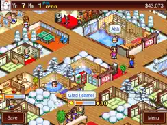 Hot Springs Story iPad image 2