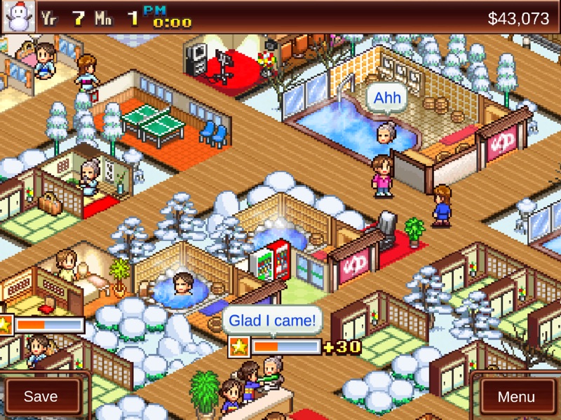 Hot Springs Story screenshot 7