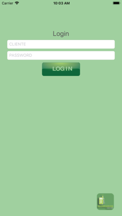 Recargando Screenshot