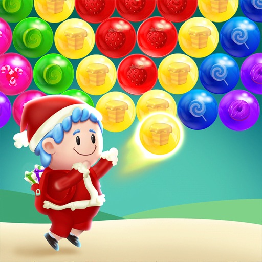 Gummy Bear Pop: Bubble Shooter Icon