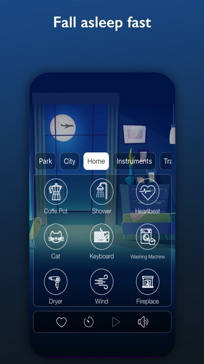 Sleep Sounds ٞ screenshot-4