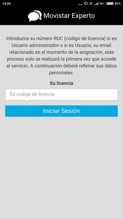 Movistar Experto Perú