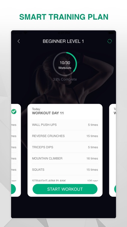 30 Day Butt Challenge . screenshot-0